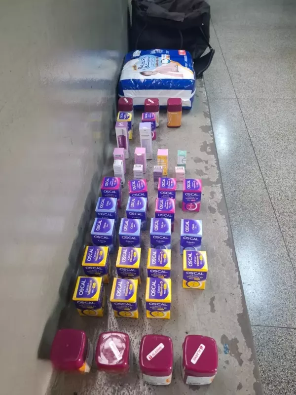 Ação da GCM de Vinhedo resulta na prisão de três envolvidos em furtos